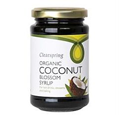 Organic Coconut Blossom Syrup (300g)