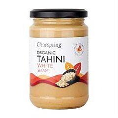 Organic Tahini - White Sesame (280g)