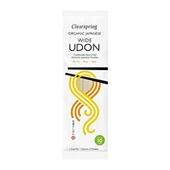 Org Japanese Wide Udon Noodles (200g)