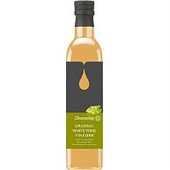 Org White Wine Vinegar 250ml (250ml)
