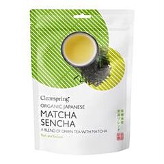 OG Japanese Matcha Sencha Loos (85g)