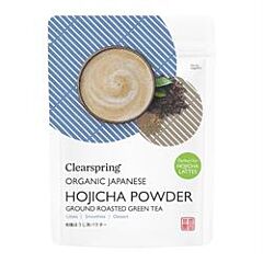 Organic Hojicha Powder Tea 40g (40g)