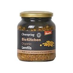 Demeter Organic Lentils (360g)