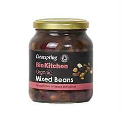 Organic Mixed Bean (350g)
