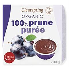 Organic 100% Prune Puree (200g)