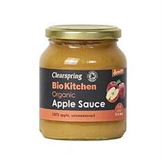 Demeter Org Apple Sauce (360g)