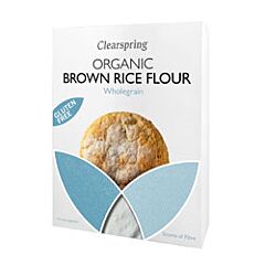 Org GF Brown Rice Flour (375g)