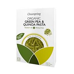 Org GF Green Pea & Quinoa Past (250g)