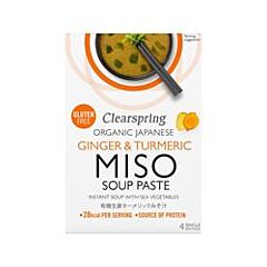 OG Ginger & Turmeric Miso Soup (60g)