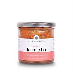 Kimchi Daikon Organic (220g)
