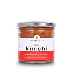 Kimchi Spicy Organic (220g)