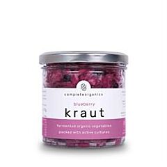 Sauerkraut Blueberry Organic (210g)