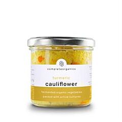Fermented Turmeric Cauliflower (220g)