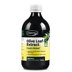 Olive Leaf Extract (500ml)