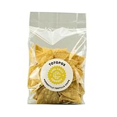 Totopos - Corn Tortilla Chips (200g)