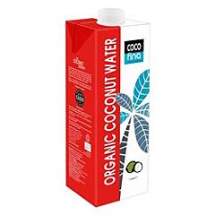 Organic Coconut Water (1000ml)