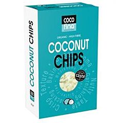 Organic Coconut Chips (250g)