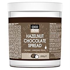 Org Hazelnut Chocolate Spread (200g)