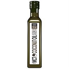 Organic MCT Coconut Oil (250ml)