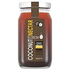 Organic Coconut Flower Nectar (350ml)