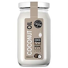 Organic Coconut Oil (350ml)