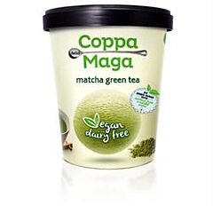 Vegan Matcha Green Tea (125ml)