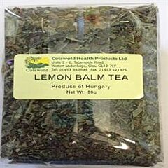 Lemon Balm Tea (50g)