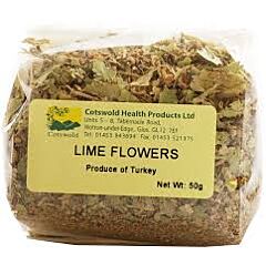 Lime Flower Tea (50g)