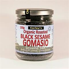 Org Black Sesame Gomasio (150g)