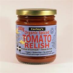 Org Tomato Relish (300g)