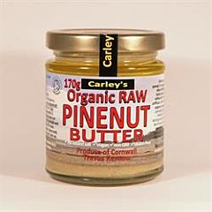Organic Raw Pinenut Butter (170g)