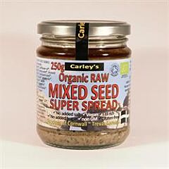 Og Raw Mixed Seed Super Spread (250g)