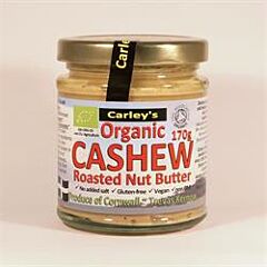 Org Cashewnut Butter (170g)