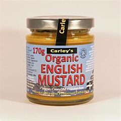 Org English Mustard (170g)