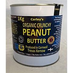 Eco Tin - Crunchy Peanut Butte (1000g)
