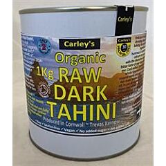 Tin - Raw Dark Tahini (1000g)