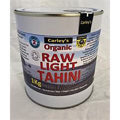 Tin - Raw Light Tahini (1000g)