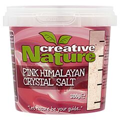 Pink Himalayan Fine Salt (300g)