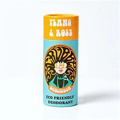 Ylang & Rose Natural Deodorant (85g)
