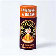 Patchouli & Mango Deodorant (85g)