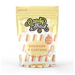 Sugar Free Rhubarb & Custard (120g)