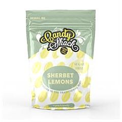 Sugar Free Sherbert Lemons (120g)