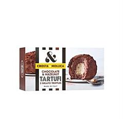 Tartufi Chocolate & Hazelnut (2 x 104g)
