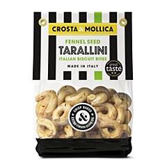 Italian Tarallini Fennel Seed (180g)