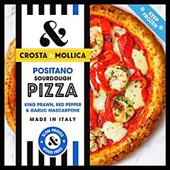 Pizza Positano (486g)