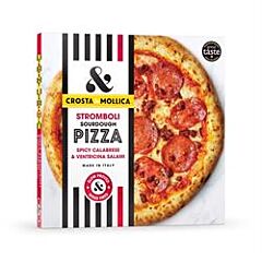 Pizza Spicy Salami (447g)