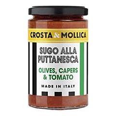 Puttanesca Pasta Sauce (340g)