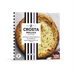 Garlic & Mozzarella Flatbread (229g)