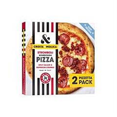Stromboli 2-Pack Mini Pizza (2 x 217g)