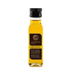 Lemon Rapeseed Oil (100ml)